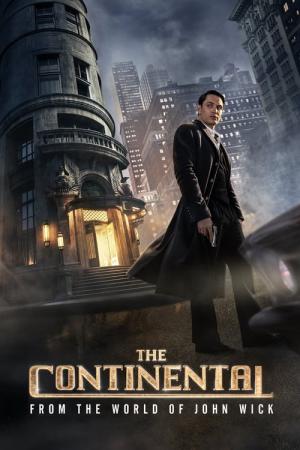 ザ・コンチネンタル：ジョン・ウィックの世界から (2023)
