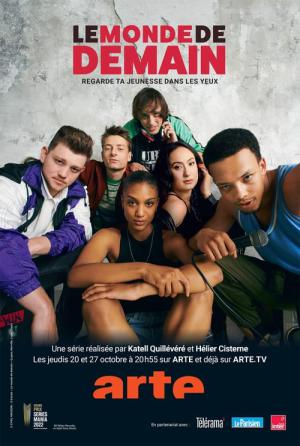 Le monde de demain: 明日の世界へ (2022)