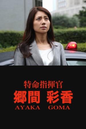 特命指揮官 郷間彩香 (2016)