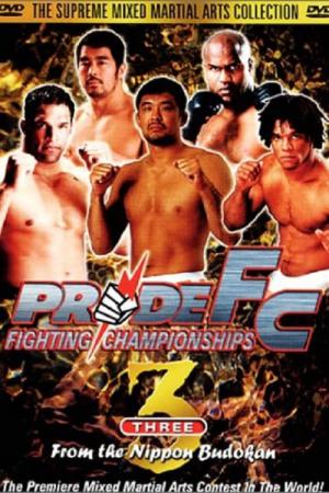 KRS-Pride 3 (1998)