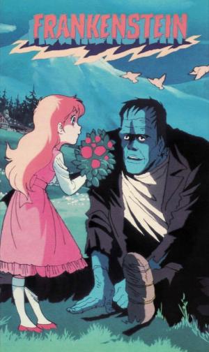 The Bizarre Legend of Horror! Frankenstein (1981)