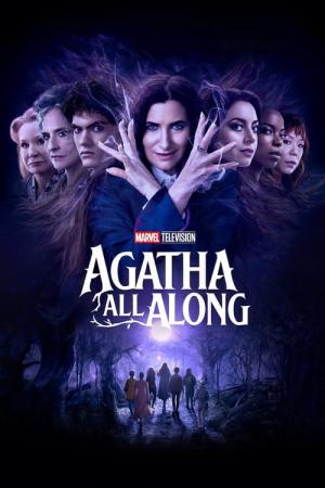 アガサ・オール・アロング (2024)