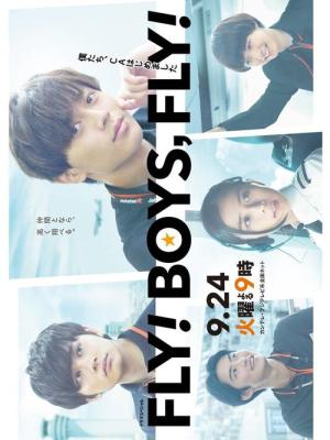 FLY! BOYS, FLY! Bokutachi CA hajimemashita (2019)