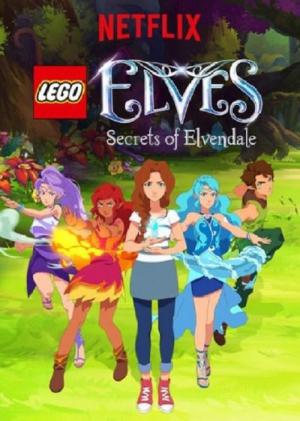 Lego Elves: エルブンデールの秘密 (2017)