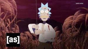 Rick and Morty: Samurai & Shogun (2020)