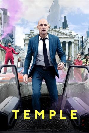 テンプル駅地下診療所のDr.ミルトン (2019)