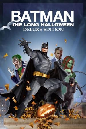 Batman: The Long Halloween (2021)