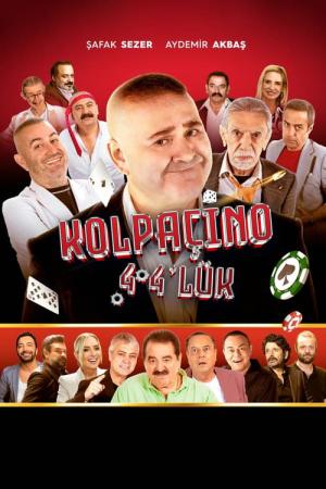 Kolpaçino 4 4'lük (2024)