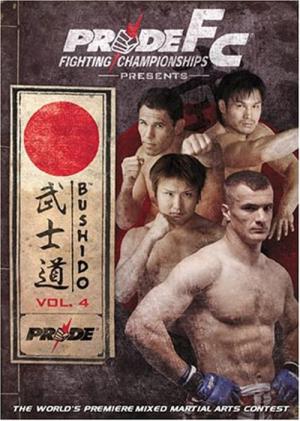 Pride Bushido 4 (2004)