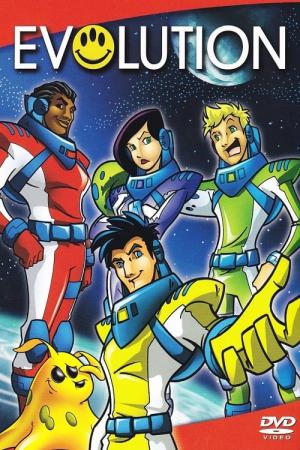 エボリューション the Animated Series (2001)