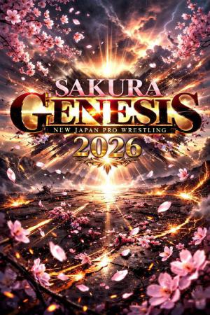 NJPW Sakura Genesis (2026)