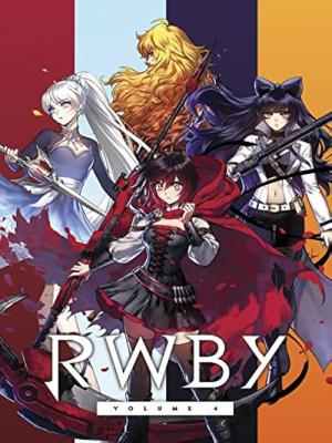 RWBY VOLUME 4 (2017)