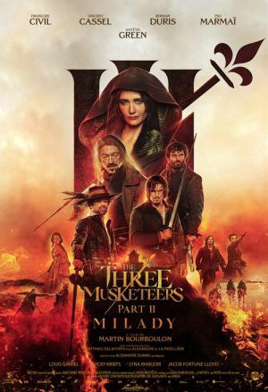 Les Trois Mousquetaires: Milady (2023)