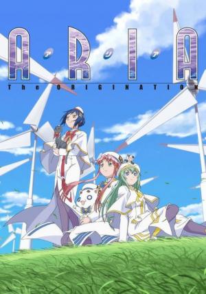 ARIA the ORIGINATION (2008)