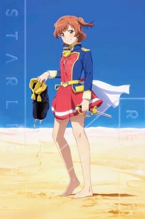 劇場版 少女☆歌劇 レヴュースタァライト (2021)