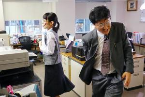 キモハラ課長　ムラムラおっぴろげ (2021)