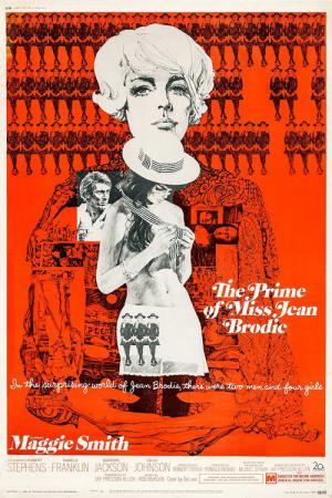 ミス・ブロディの青春 (1969)