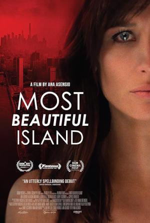 モースト・ビューティフル・アイランド／MOST BEAUTIFUL ISLAND (2017)