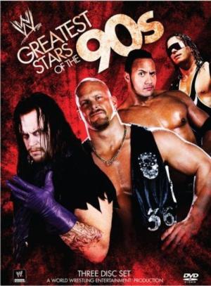 WWE: Greatest Stars of 90s (2009)