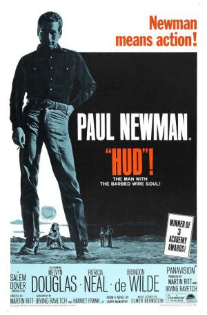 ハッド (1963)