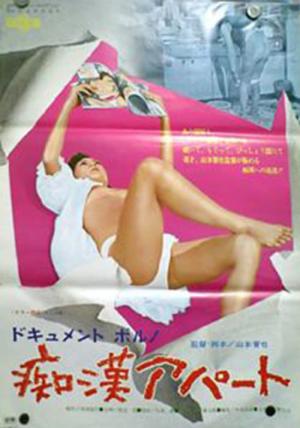 Dokyumento: Chikan apaato (1975)