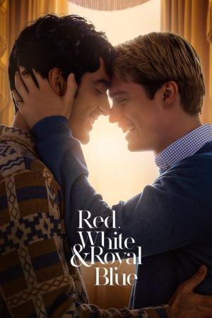 赤と白とロイヤルブルー (2023)
