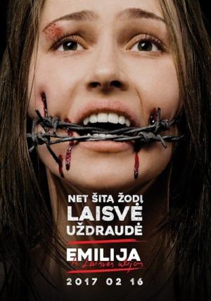 エミリヤ、自由への闘い (2017)