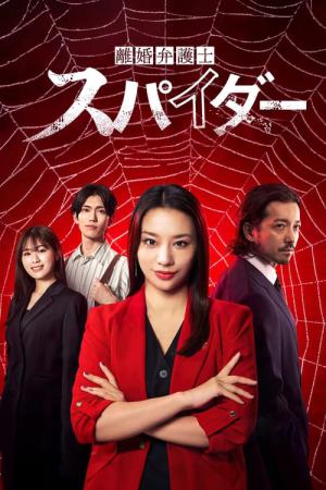離婚弁護士 スパイダー (2024)