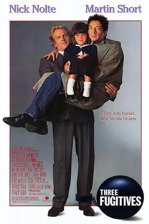 ３人の逃亡者 (1989)