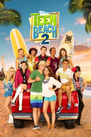 ティーン・ビーチ 2 (2015)