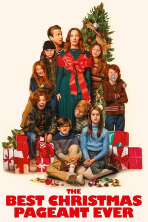 最高のクリスマスページェント (2024)