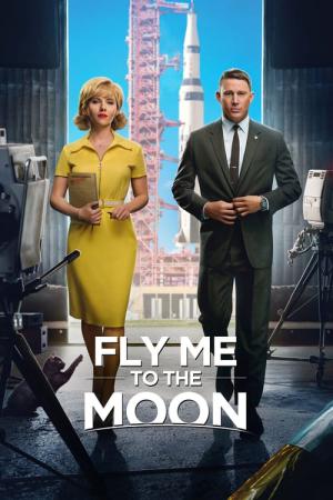 フライ・ミー・トゥ・ザ・ムーン (2024)