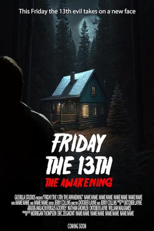 Friday the 13th: The Awakening (2023)