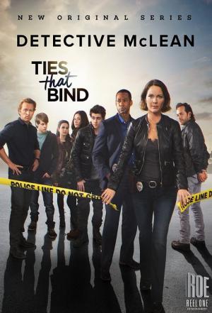 Detective McLean (2015)