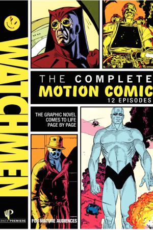 Watchmen (2008)