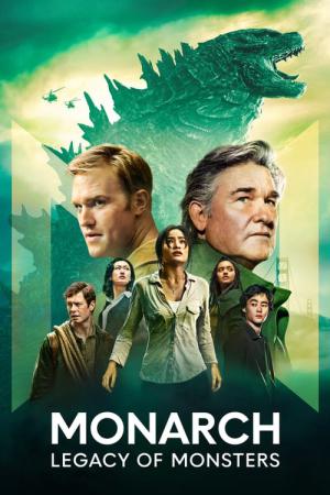 モナーク：レガシー・オブ・モンスターズ (2023)