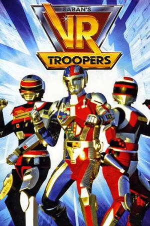 VR Troopers (1994)