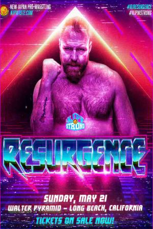 NJPW Resurgence (2023)