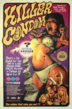Killer Condom (1996)