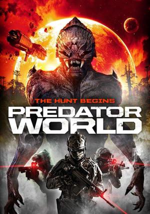 PEDATOR PLANET プレデター・プラネット (2017)