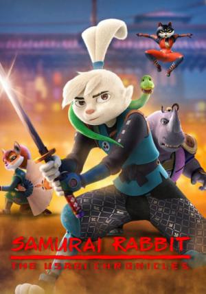 さむらいラビット: ザ・ウサギ・クロニクル (2022)
