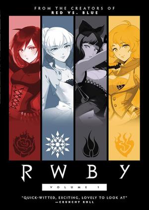 RWBY VOLUME 1 (2013)