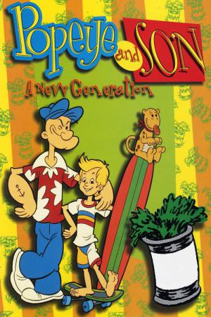 ポパイと息子 (1987)