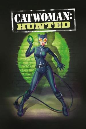 キャットウーマン：狩り (2022)