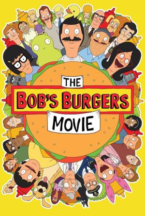ボブズ・バーガーズ ザ・ムービー (2022)