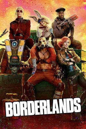 ボーダーランズ (2024)