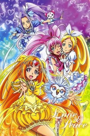 スイートプリキュア♪ (2011)