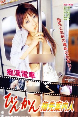 痴漢電車 びんかん指先案内人 (2007)