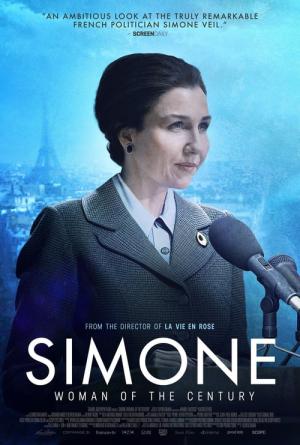 シモーヌ フランスに最も愛された政治家 (2022)