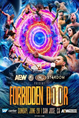 AEW x NJPW: Forbidden Door (2026)